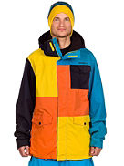Snowboardjackor O'Neill Angled Jacket