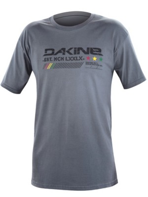 T-Shirts Kortärmad Dakine Three Star Tee SS