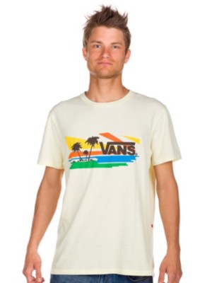 T-Shirts Kortärmad Vans Sunset SS