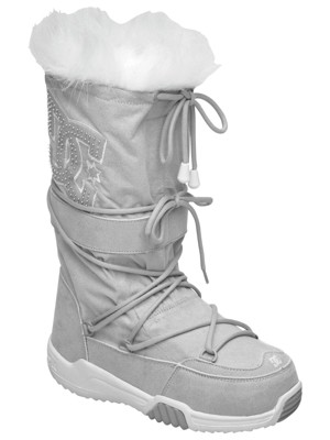 Winter Skor &amp; Boots DC Chalet Suede Women