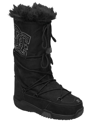 Winter Skor &amp; Boots DC Chalet Suede Women