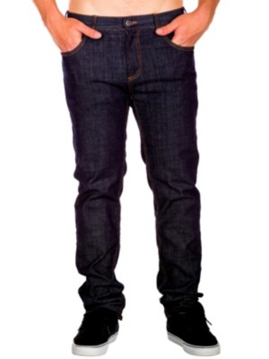 Jeans DC DC Slim Straight Denim Pant