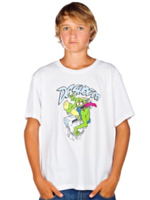 T-Shirts Kortärmad DC Gnarlbuckets SS Youth