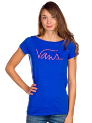 T-Shirts Kortärmad Vans Reincarte SS Women