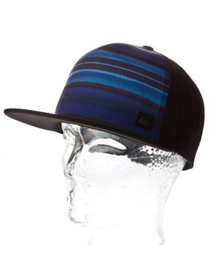 Kepsar Quiksilver Digital Peak Cap