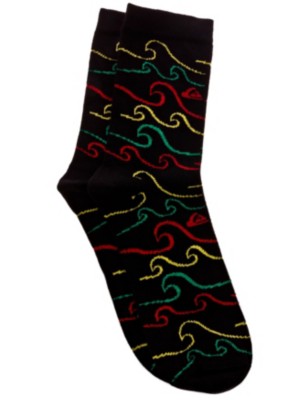 Strumpor Quiksilver Mamani Socks