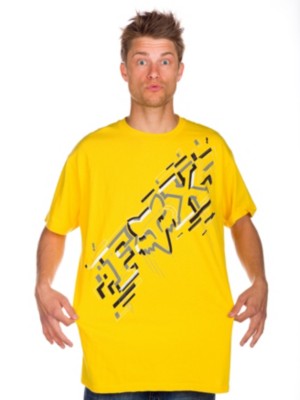 T-Shirts Kortärmad Fox Schematica SS