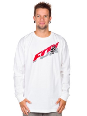 T-Shirts Långärmad Fox Superfaster LS