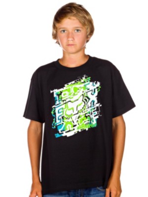 T-Shirts Kortärmad Fox Vanish SS Youth