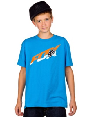 T-Shirts Kortärmad Fox Superfaster SS Youth