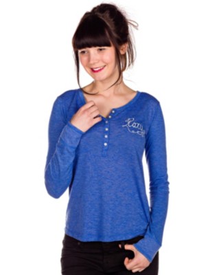 T-Shirts Långärmad Roxy Downstrokes LS Women