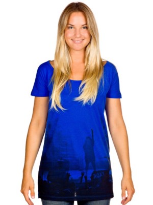 T-Shirts Kortärmad Roxy Fall in Love SS Women