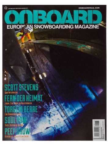 Snow Magazin Onboard Onboard#128De vergrößern