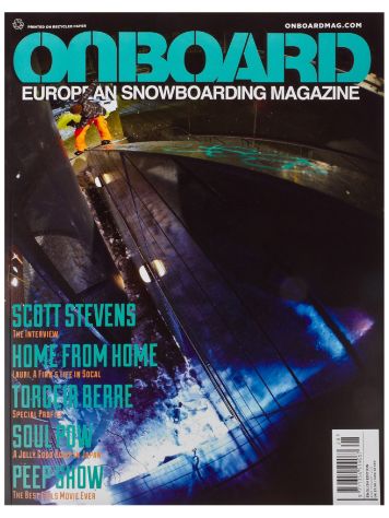 Snow Magazin Onboard Onboard#128EN vergrößern