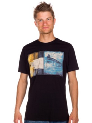 T-Shirts Kortärmad Billabong Go Fish SS