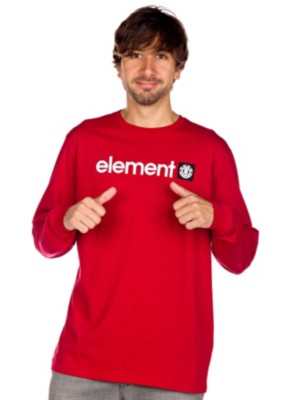 T-Shirts Långärmad Element Logo LS PP