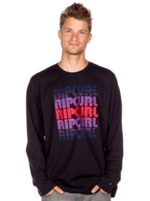 T-Shirts Långärmad Rip Curl Double Up LS