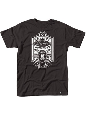 T-Shirts Kortärmad Electric Quality Tee SS