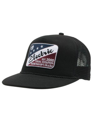 Kepsar Electric FSTR Flexfit Snap Back Cap