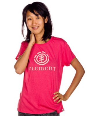 T-Shirts Kortärmad Element Logo Tee SS Women