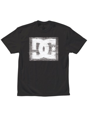 T-Shirts Kortärmad DC Stitch Up Tee SS