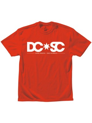 T-Shirts Kortärmad DC Divincreation Tee SS