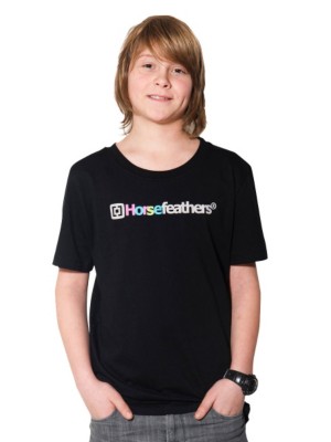 T-Shirts Kortärmad Horsefeathers Panama Tee SS Youth