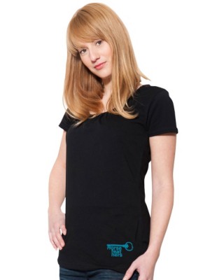 T-Shirts Kortärmad Horsefeathers Downtown Tee SS Women