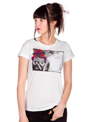 T-Shirts Kortärmad Volcom My Friends SS Women