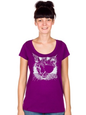 T-Shirts Kortärmad Volcom Beautiful Chaos SS Women