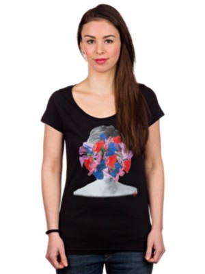T-Shirts Kortärmad Volcom Big Brights SS Women