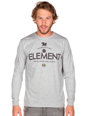 T-Shirts Långärmad Element Lion LS R