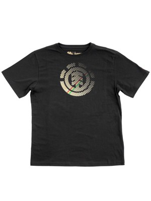 T-Shirts Kortärmad Element Faded SS R Youth