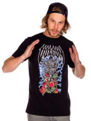T-Shirts Kortärmad Volcom VQS SS