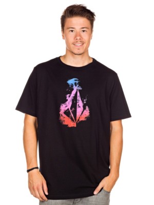 T-Shirts Kortärmad Volcom Smoke Stone SS