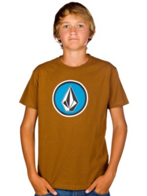 T-Shirts Kortärmad Volcom Pure Fun SS Youth