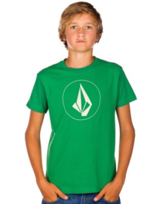T-Shirts Kortärmad Volcom Original Stone SS Youth