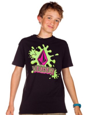 T-Shirts Kortärmad Volcom Splatt SS Youth