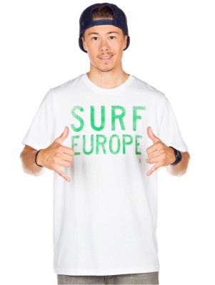 T-Shirts Kortärmad Hurley Europe SS