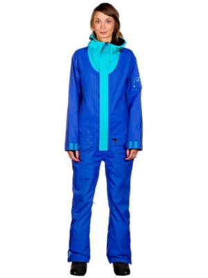 Snowboardjackor Airblaster Freedom Suit Overall Women