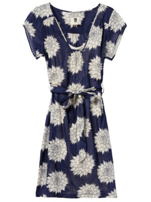 Klänningar Quiksilver Succulents Flower Dress Women