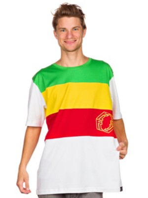T-Shirts Kortärmad FL Clothing 3rd Stripe SS
