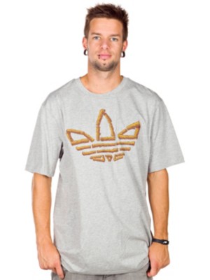 T-Shirts Kortärmad adidas Originals AS Pro Wood Blk SS