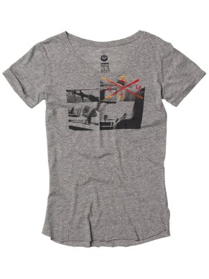 T-Shirts Kortärmad Roxy Nothing Roll Sleeve Tee SS Women