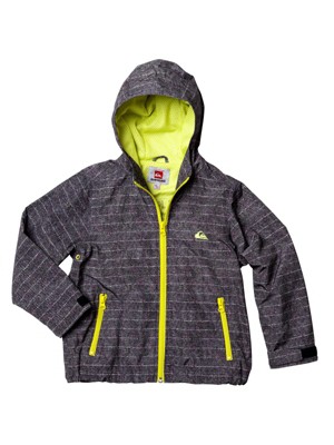 Jackor Quiksilver Aeroplane All Over Jacket Youth