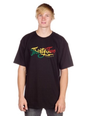 T-Shirts Kortärmad Thirtytwo Scripture SS