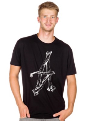 T-Shirts Kortärmad Altamont A-Bone SS