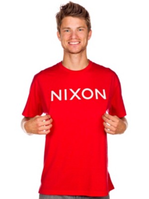 T-Shirts Kortärmad Nixon Workmark SS