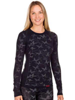 Tröjor Kari Traa Butterfly Roundneck Women