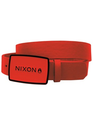 Bälten Nixon Enamel Wordmark Belt